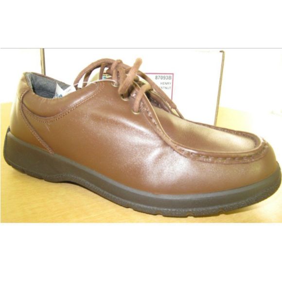Easy b - 8709K- Oxford - NEW - Brown - Picture 1 of 5